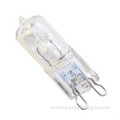 long life 220v 53w g9 halogen lamp price